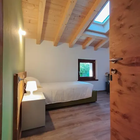 Il Contadino Simo - Dolomites ファームステイ Mis