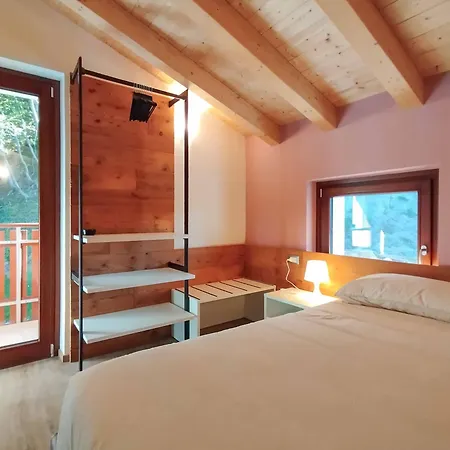 Il Contadino Simo - Dolomites ファームステイ Mis