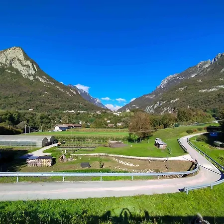 ファームステイ Il Contadino Simo - Dolomites *