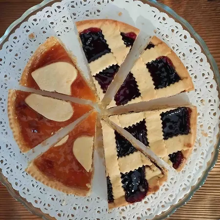 Il Contadino Simo - Dolomites ファームステイ Mis